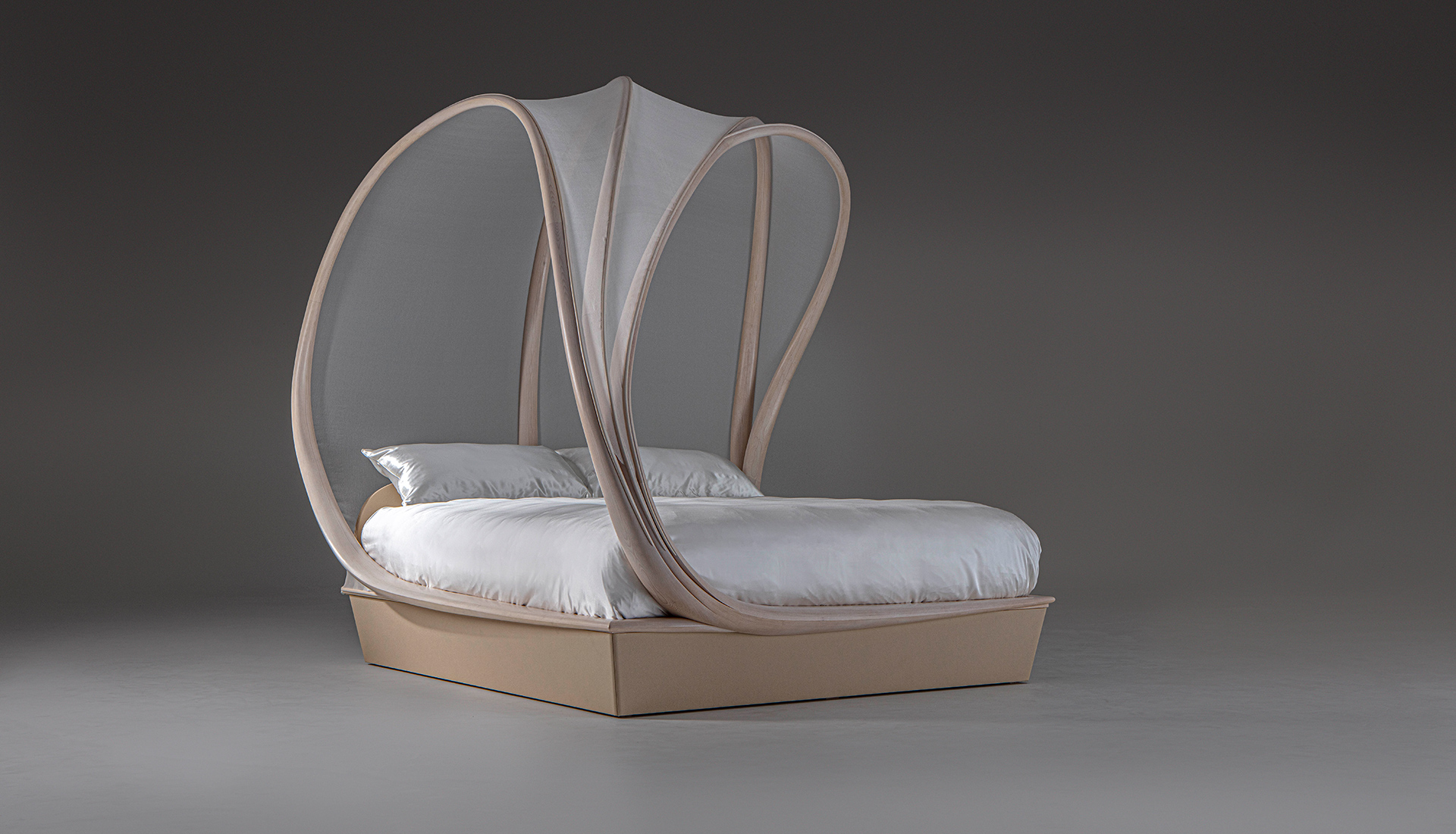 Ethereal Super Kingsize Bed