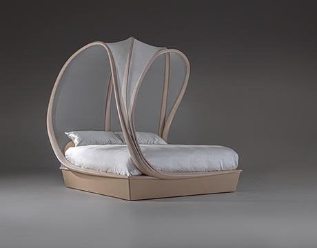 Marc Fish Ethereal Bed