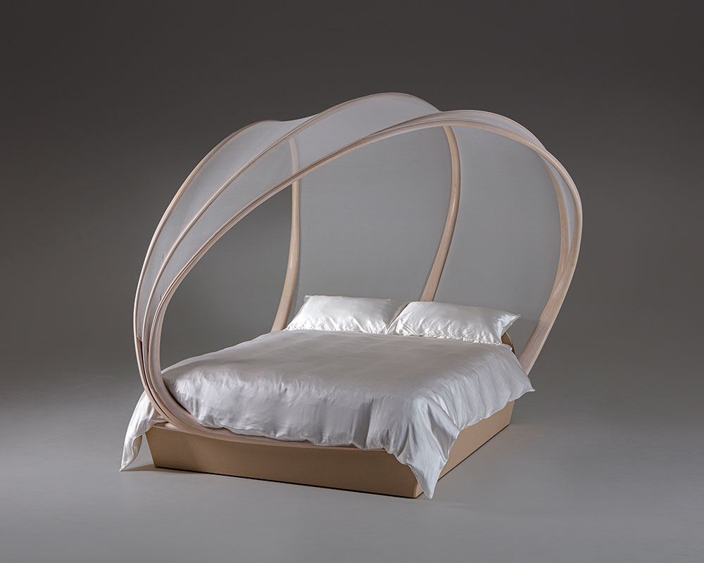 Marc Fish Ethereal Bed