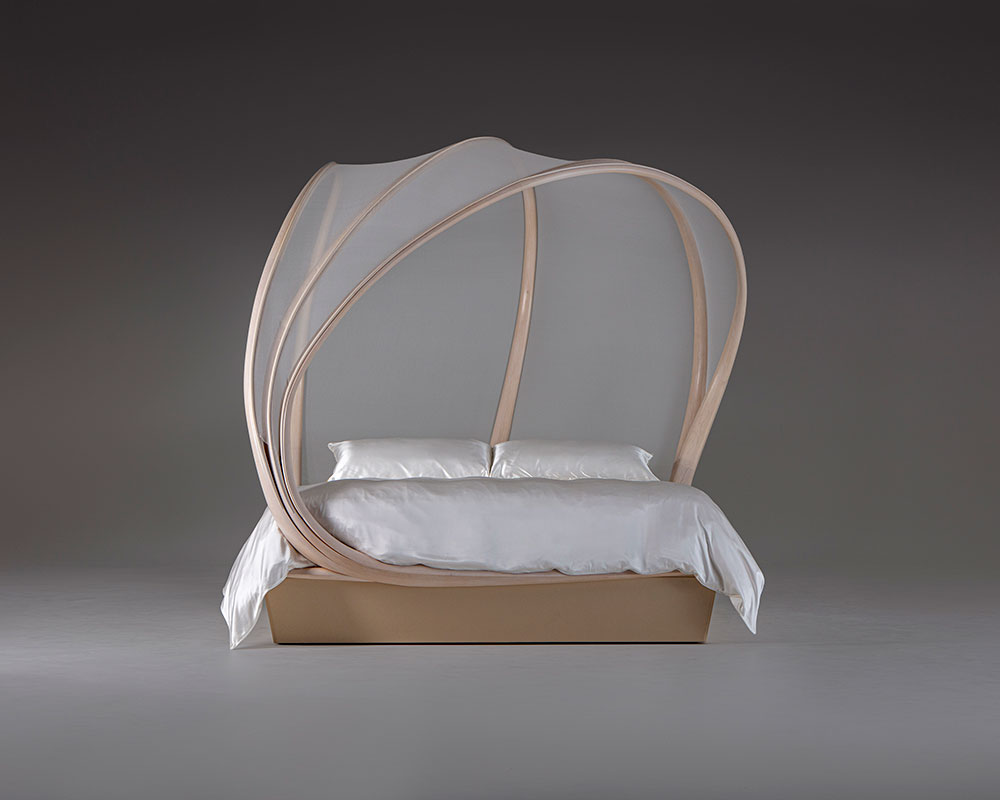 Marc Fish Ethereal Bed