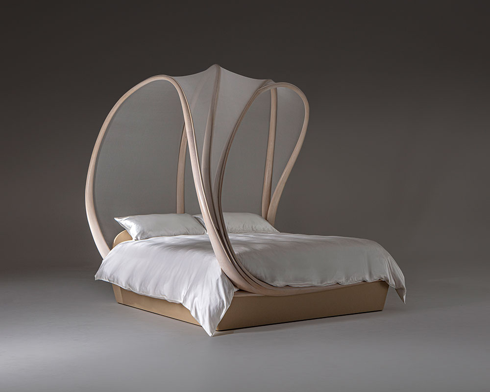 Marc Fish Ethereal Bed