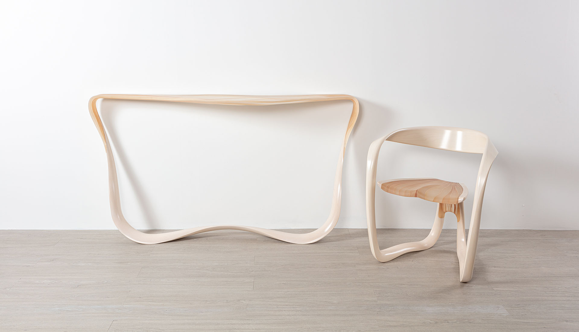 Ethereal Console Table