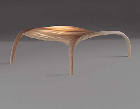 Marc Fish Ethereal | Low Table, small