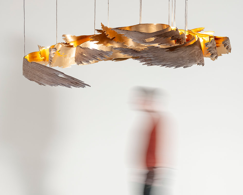 Marc Fish Relics Chandelier 2025