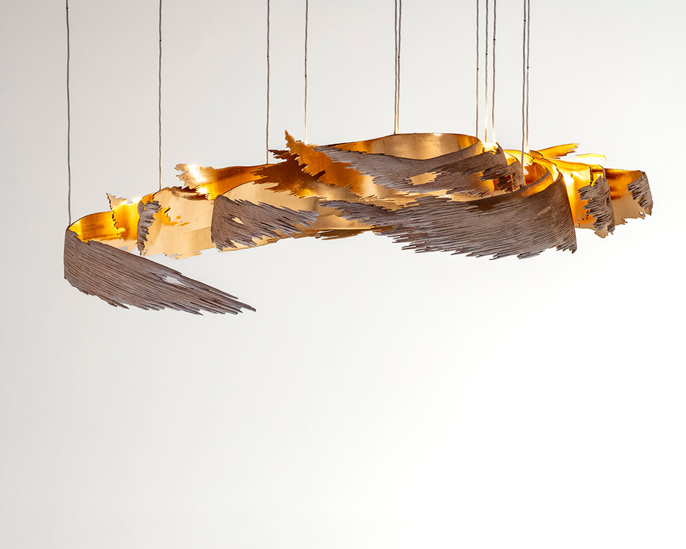 Marc Fish Relics Chandelier 2025