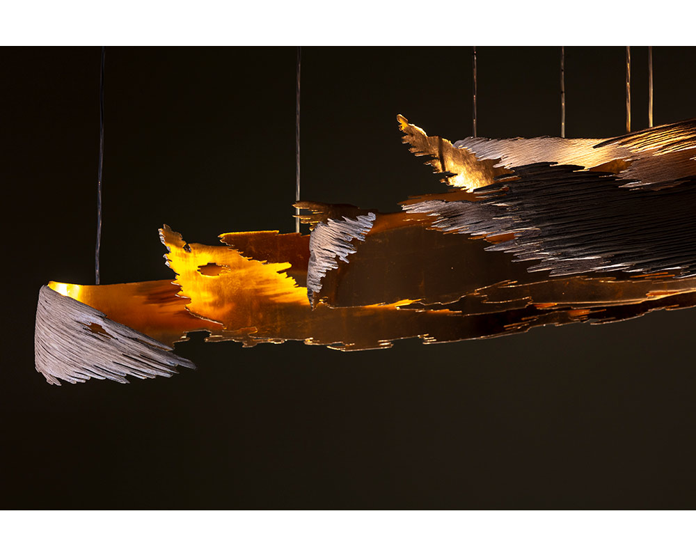 Marc Fish Relics Chandelier 2025