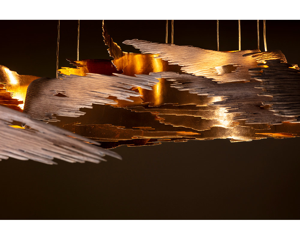 Marc Fish Relics Chandelier 2025