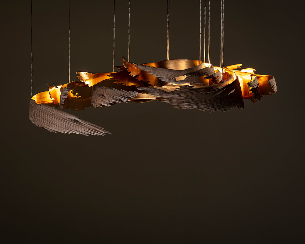 Marc Fish Relics Chandelier 2025