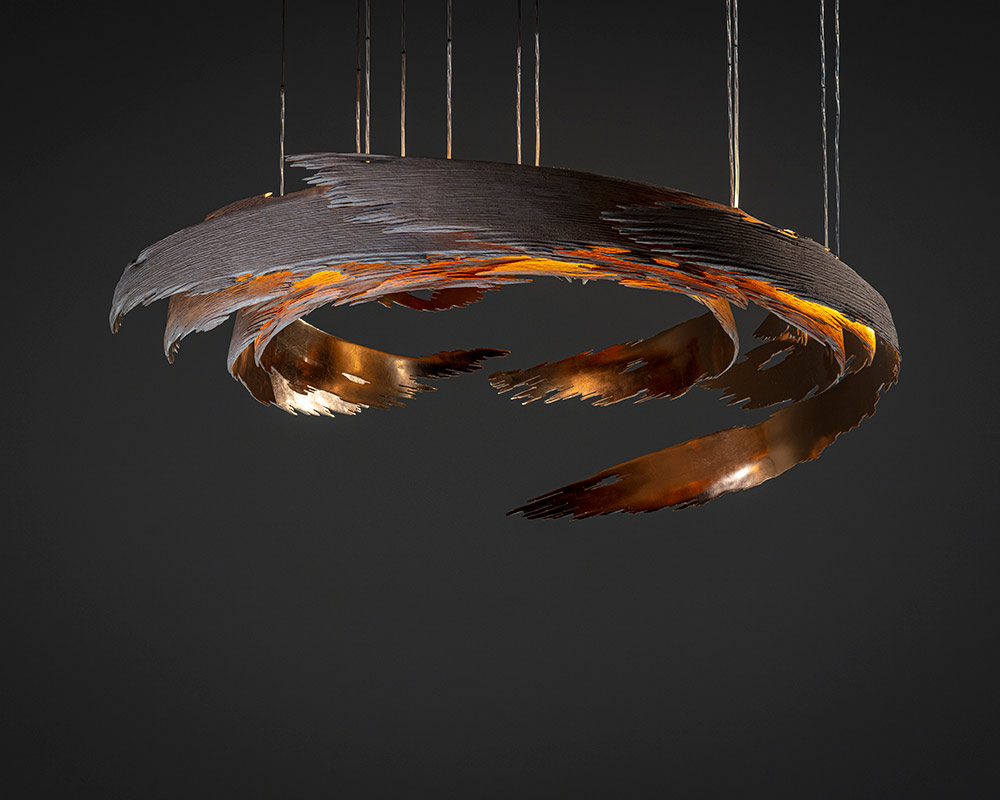 Marc Fish Relics Chandelier 2025