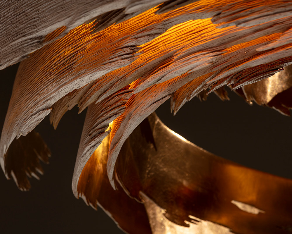 Marc Fish Relics Chandelier 2025