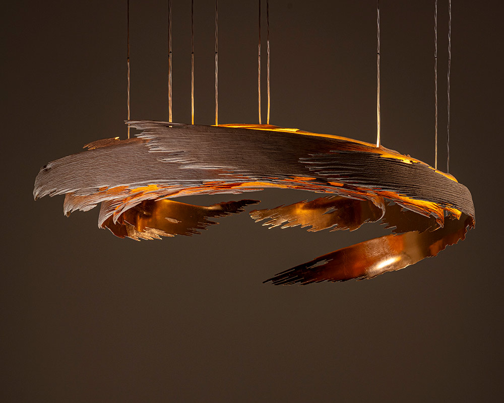 Marc Fish Relics Chandelier 2025
