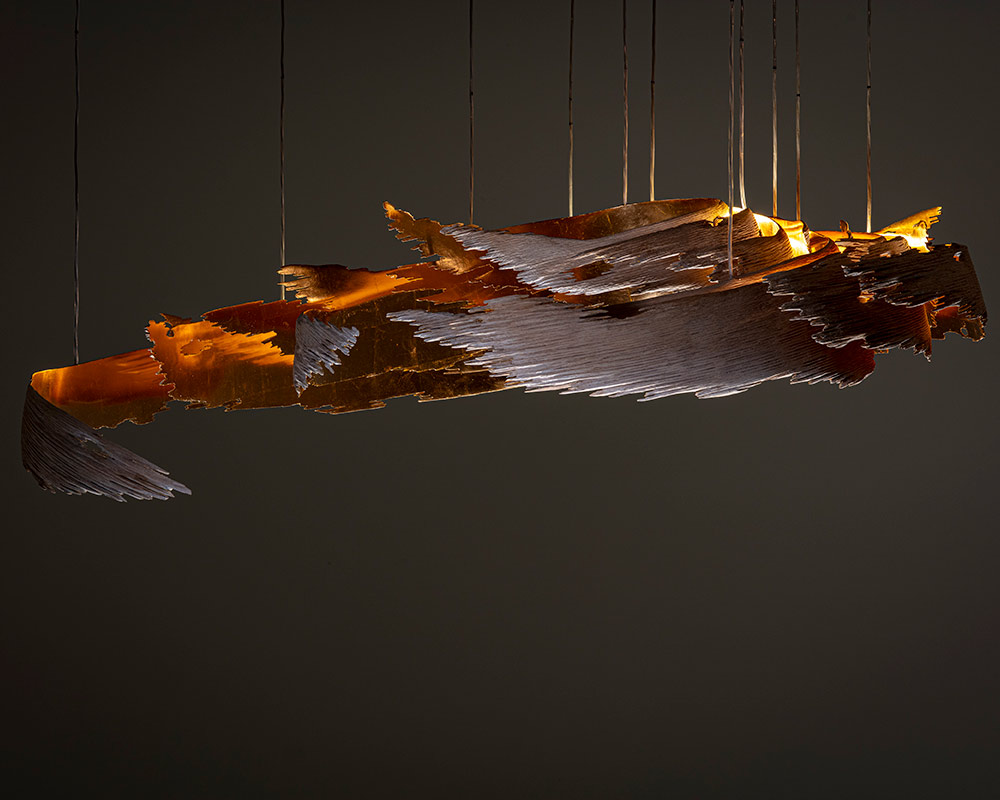 Marc Fish Relics Chandelier 2025