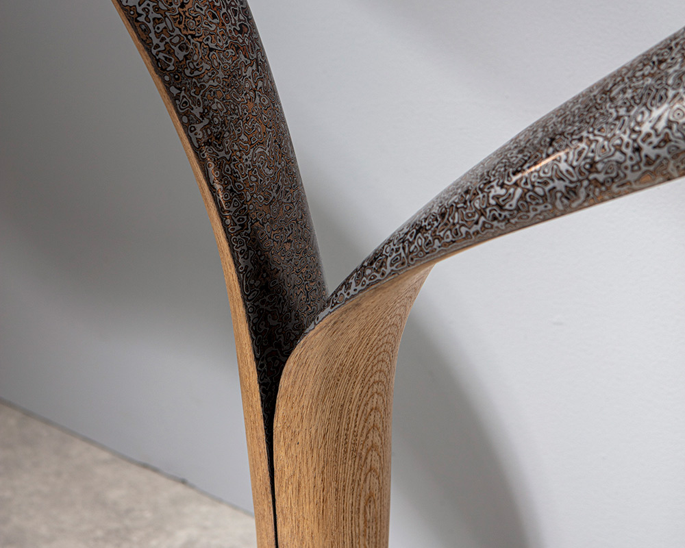 Marc Fish Kasumi Uchi Small Console Table