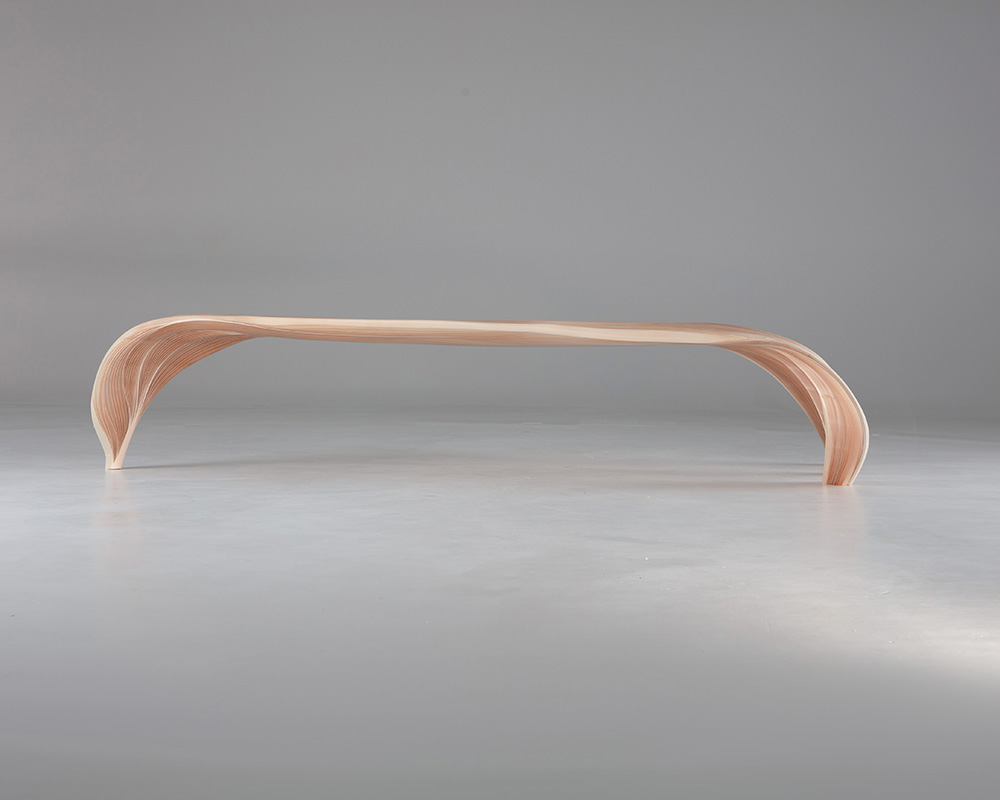Marc Fish Ethereal Console Table